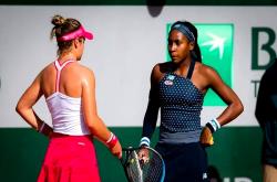 开云体育在线-巴黎举行网球比赛，国家队表现悬殊的简单介绍