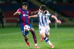 开云APP-皇家社会主场战胜切尔西，取得连胜