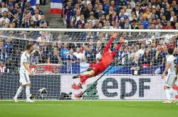 开云体育登录-火力全开，马德里竞技晋级去程淘汰挪超球队的简单介绍