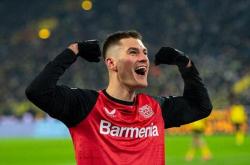 开云APP-包含勒沃库森客场逆袭，提升排名取得重要三分的词条