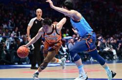 开云体育入口-比利时篮球联赛球员参加全明星技能赛