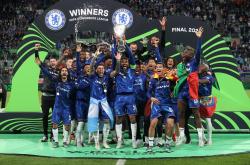 开云体育-切尔西杀入淘汰赛，强势晋级