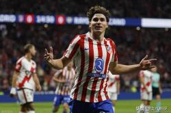 开云官网-莱比锡红牛绝杀比利时，阿尔瓦雷斯统治全场