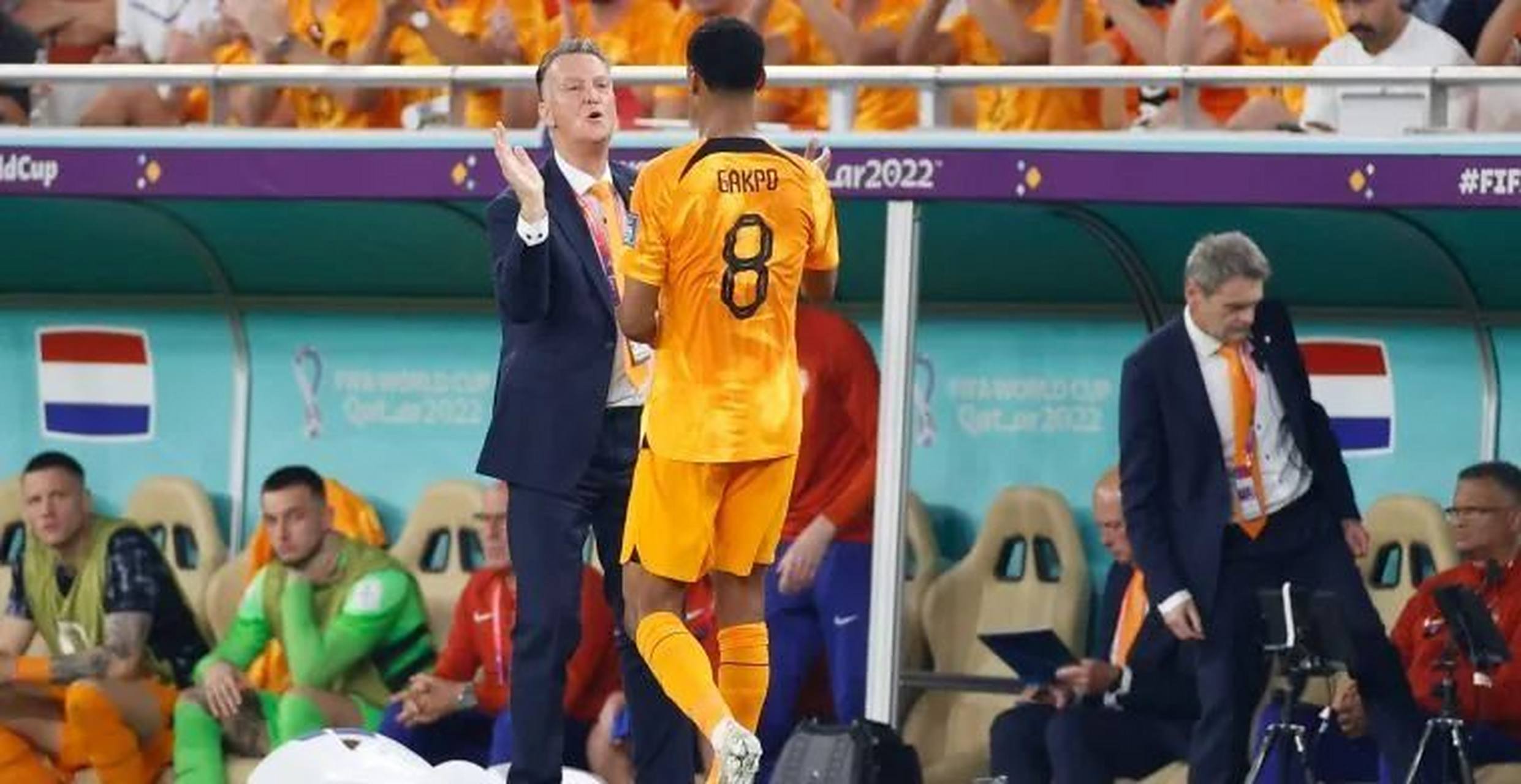 荷兰遭遇国际冠军法国，难以抗衡