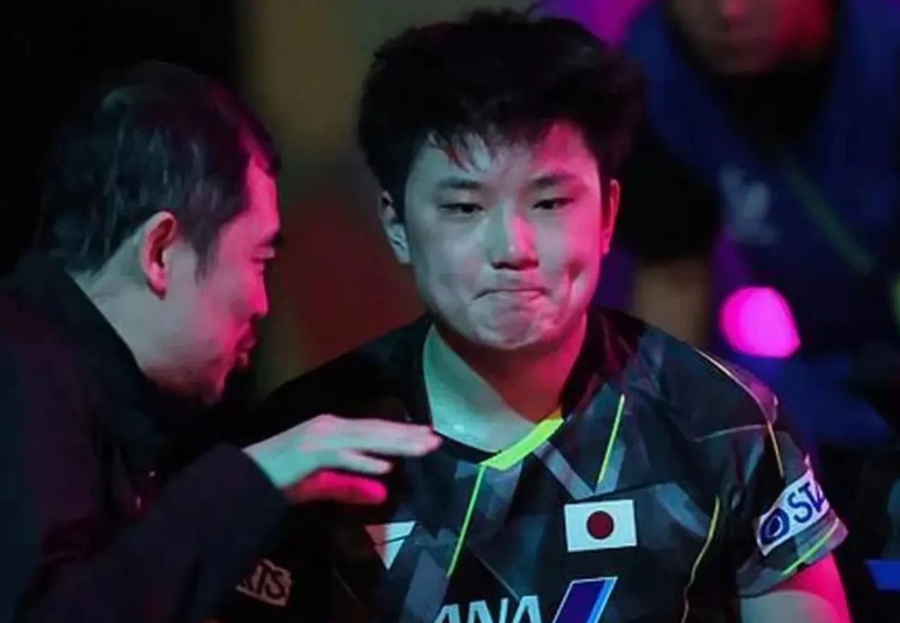 包含英国乒乓球队血洗韩国乒乓球队,张本智和爆发神勇的词条 包含英国乒乓球队血洗韩国乒乓球队,张本智和爆发神勇的词条