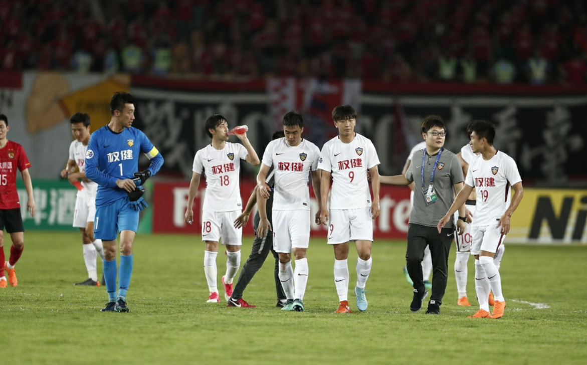 天津天海客场失利,教练组忙于调整 天津天海客场失利,教练组忙于调整