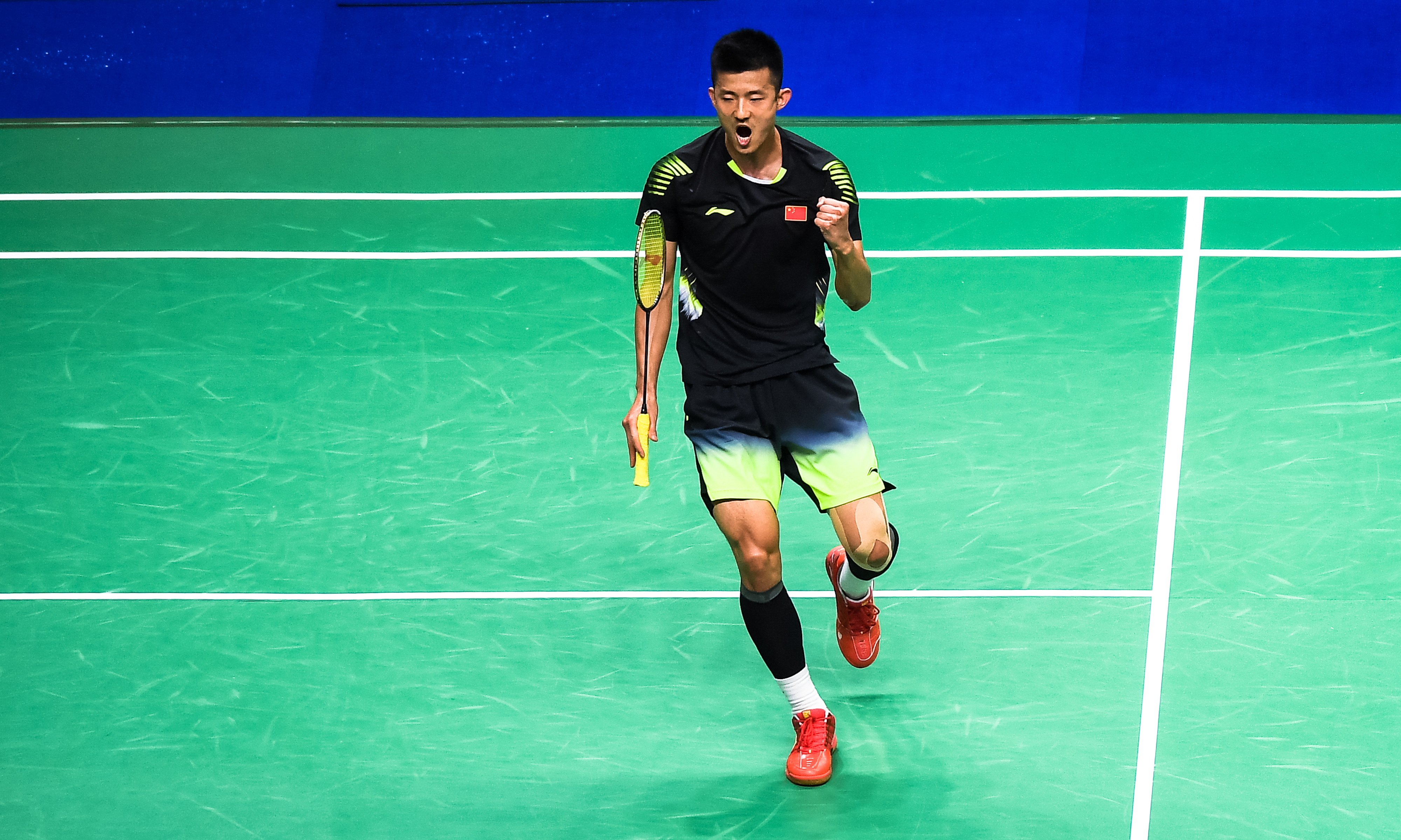 韩国羽毛球队鏖战丹麦羽毛球队,谌龙打破历史纪录的简单介绍 韩国羽毛球队鏖战丹麦羽毛球队,谌龙打破历史纪录的简单介绍