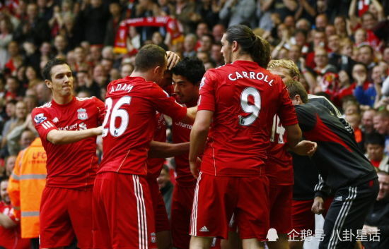 关于利物浦翻盘曼城,蒂亚戈统治全场的信息 关于利物浦翻盘曼城,蒂亚戈统治全场的信息